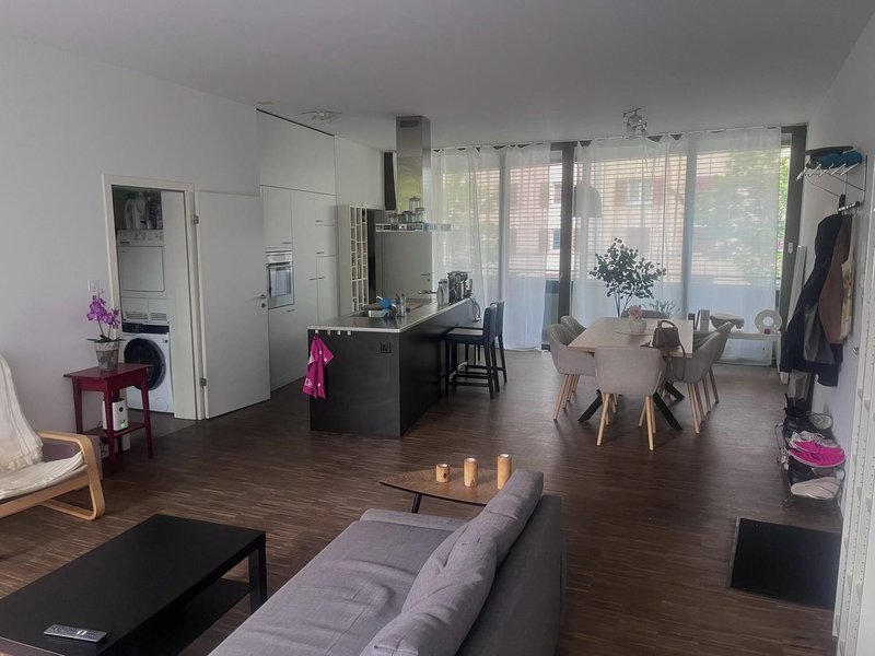 Foto 1 von Voltastrasse 86, Basel
