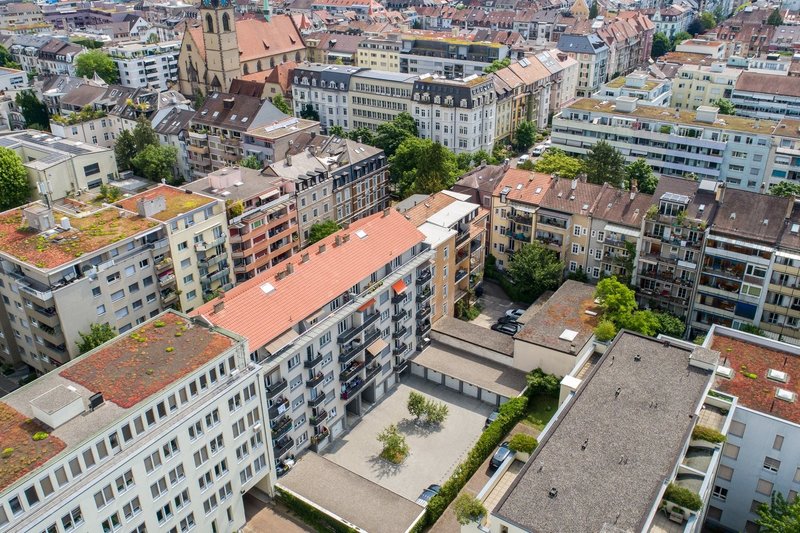 Photo 2 de Dornacherstrasse 240, Basel