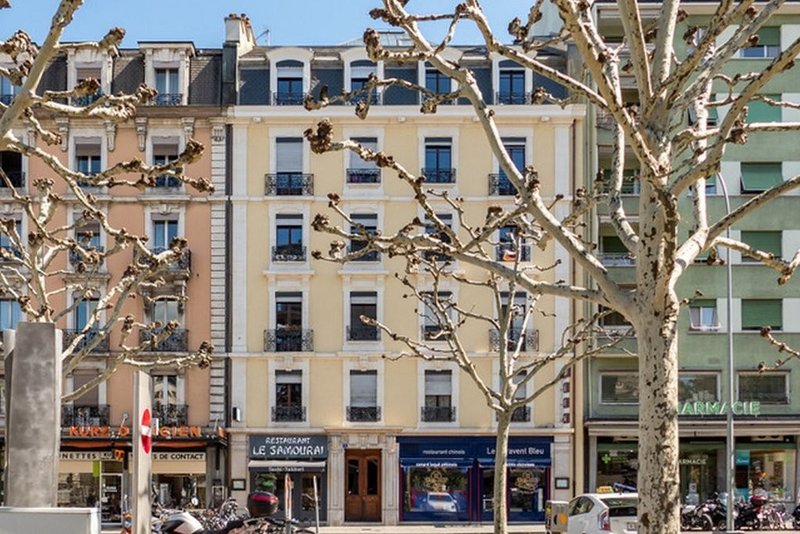 Foto 1 von Rue Dancet 1BIS, Genève