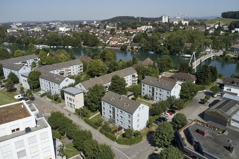 Foto 2 di Hans Huberstrasse 21, Solothurn