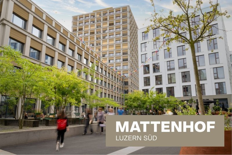 Foto 5 von Am Mattenhof 16a, Kriens