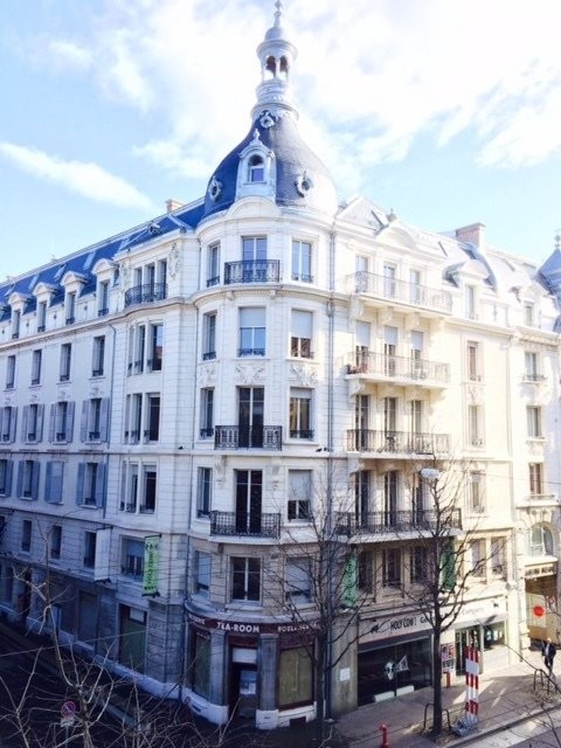 Foto 1 von Rue Mauborget 10, Lausanne