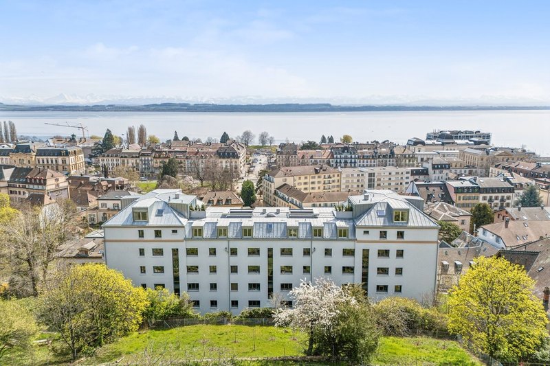 Photo 2 of Faubourg de l'Hôpital 37, Neuchâtel