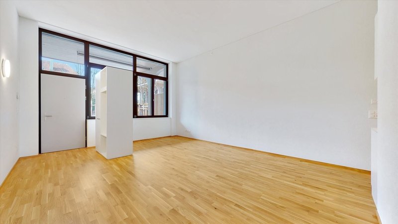 Foto 2 di Schwarzenburgstr. / Geb. B 73/, Liebefeld