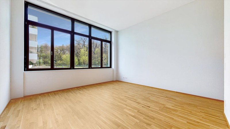Foto 5 di Schwarzenburgstr. / Geb. B 73/, Liebefeld