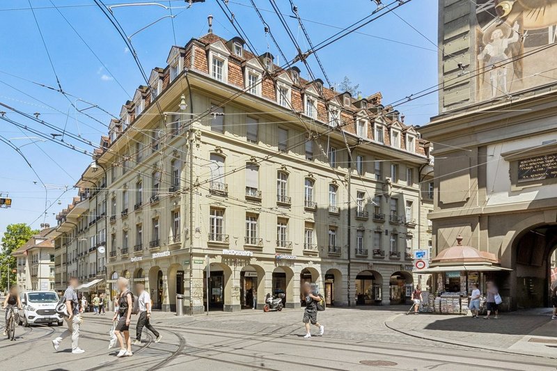 Foto 1 von Zytgloggelaube 4, Bern