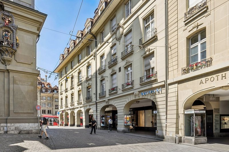 Foto 2 von Zytgloggelaube 4, Bern