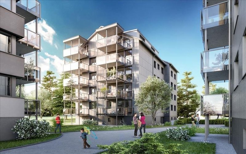 Photo 1 de Baslerstr. 206, Allschwil