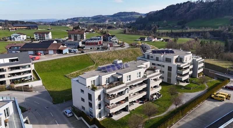 Photo 1 de Bütschwil-Ganterschwil
