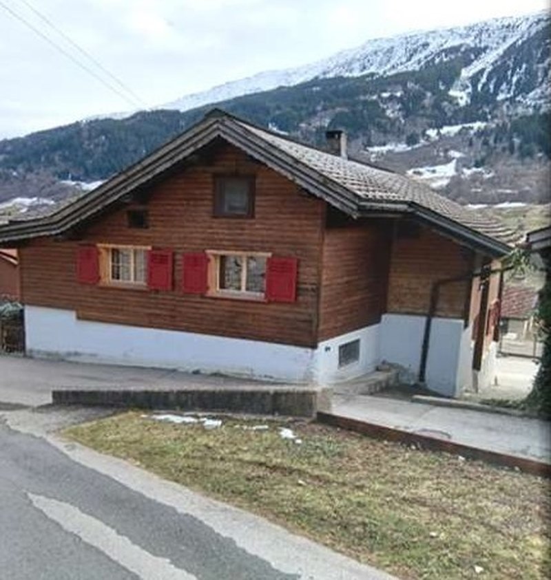 Foto 3 di Via Faltscharidas 13, Disentis/Mustér