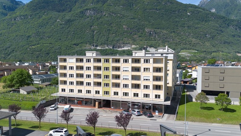 Photo 1 de Via Generale Guisan 10, Biasca