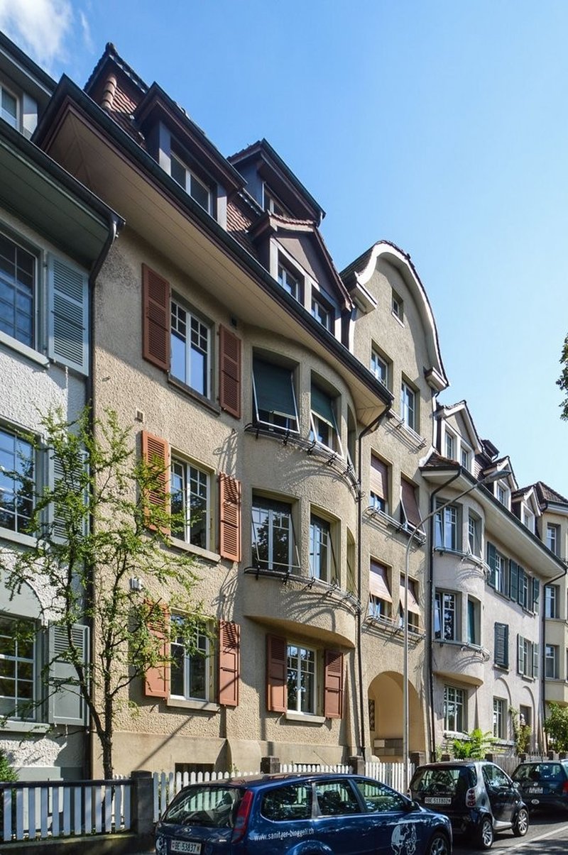 Photo 2 de Kornhausstrasse 12, Bern