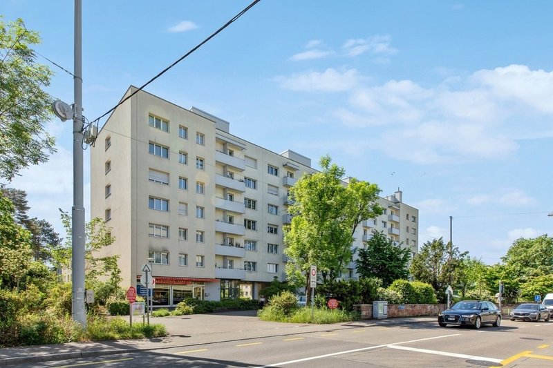 Foto 1 von Riehenstr. 238, Basel