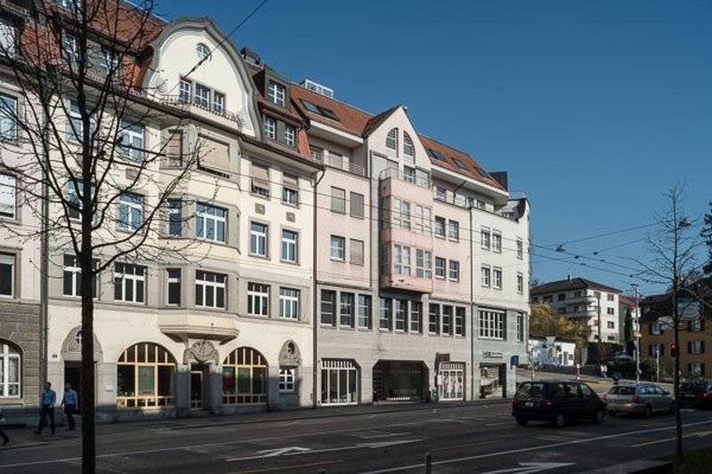 Foto 1 di St. Gallen