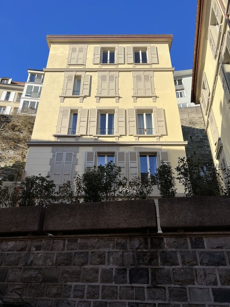 Photo 1 of Avenue de Menthon 19, Lausanne