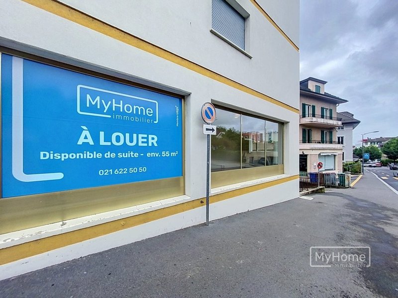 Photo 1 de Rue des Alpes 51, Crissier
