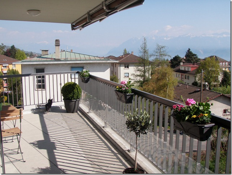 Foto 2 di Chemin de Verdonnet 5, Lausanne