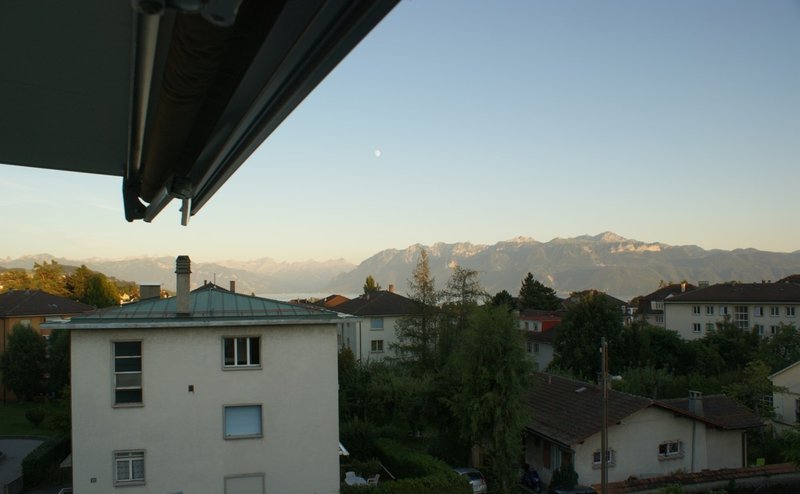 Foto 4 di Chemin de Verdonnet 5, Lausanne