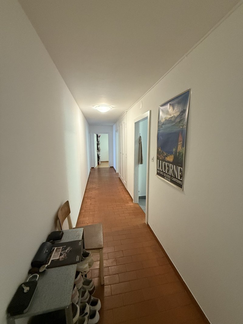Foto 2 di Geissensteinring 42, Luzern