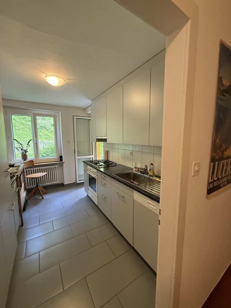 Foto 4 di Geissensteinring 42, Luzern