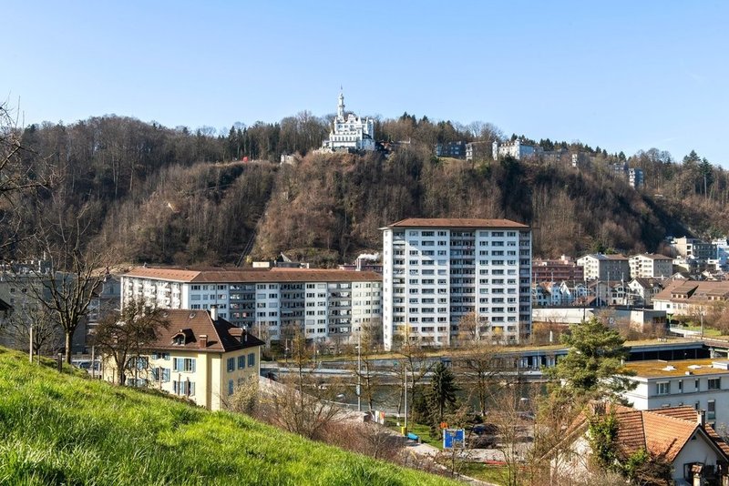Photo 1 de Gütschstrasse 7, Luzern