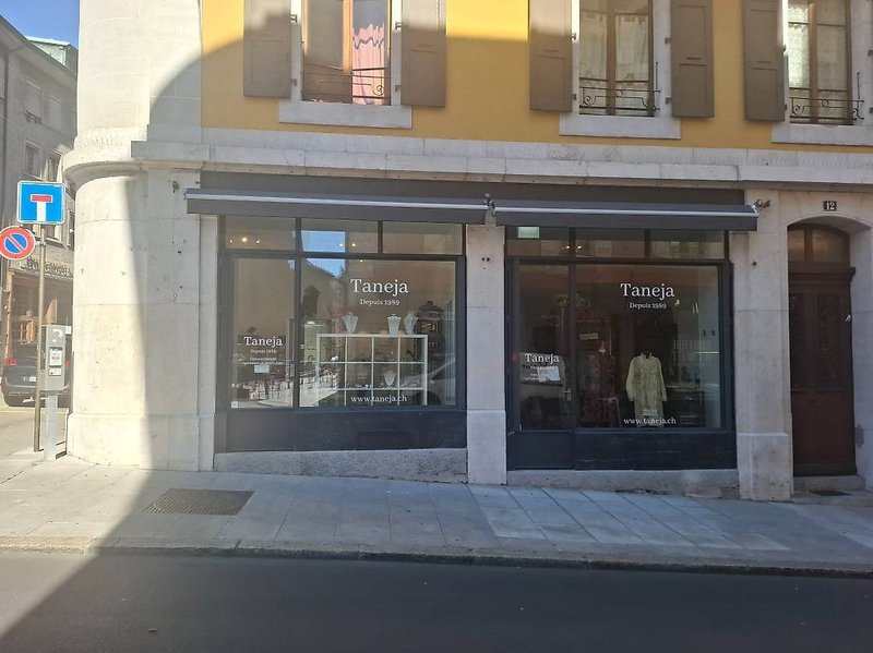 Foto 2 di Rue Vallin 12, Geneva