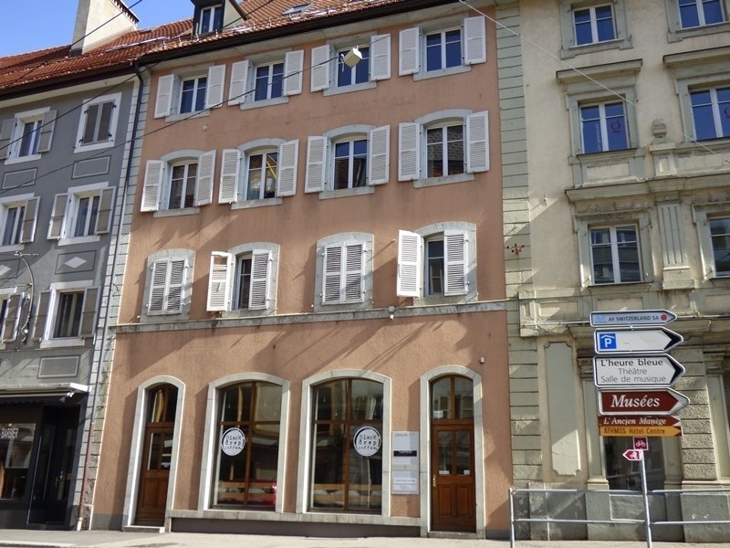 Foto 1 di Grenier  5-7, La Chaux-de-Fonds