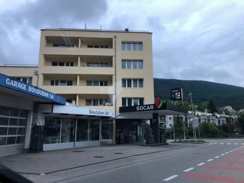 Foto 6 di Rue Industrielle 70, Moutier