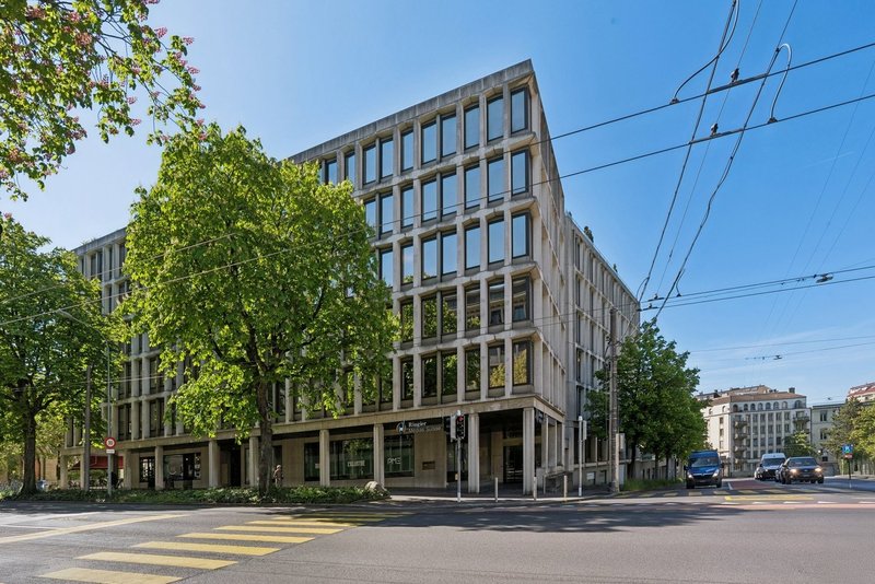 Foto 1 von Av. de Rumine 20, Lausanne