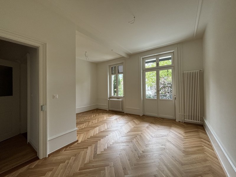 Foto 1 von Kluserstrasse 10, Basel