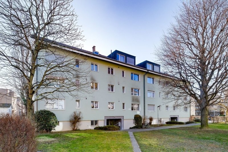 Foto 1 von Bettenstr. 40, Allschwil