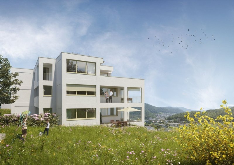 Foto 2 di Eglisackerstrasse 29, Liestal