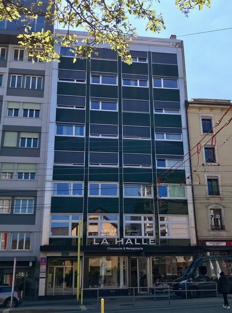 Foto 1 von Rue de la Servette 23, Genève