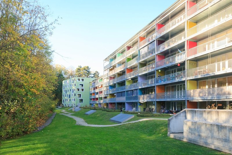 Foto 4 von Chemin de Monséjour 6c, Fribourg
