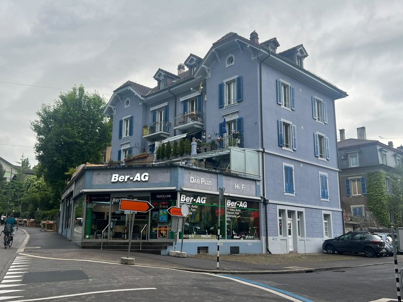 Photo 2 de Schwarzenburgstrasse 16, Bern