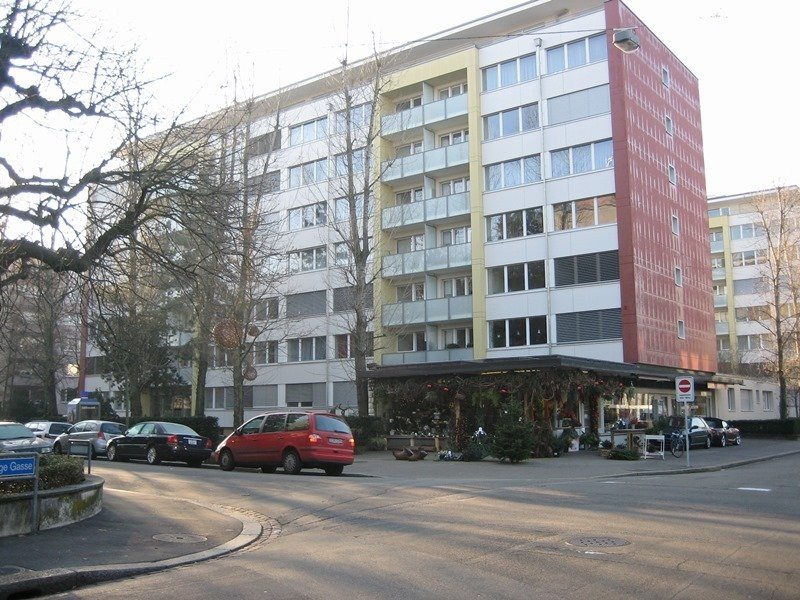 Foto 1 von Engelgasse 20, Basel