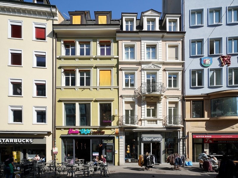 Foto 1 von Steinenvorstadt 19, Basel