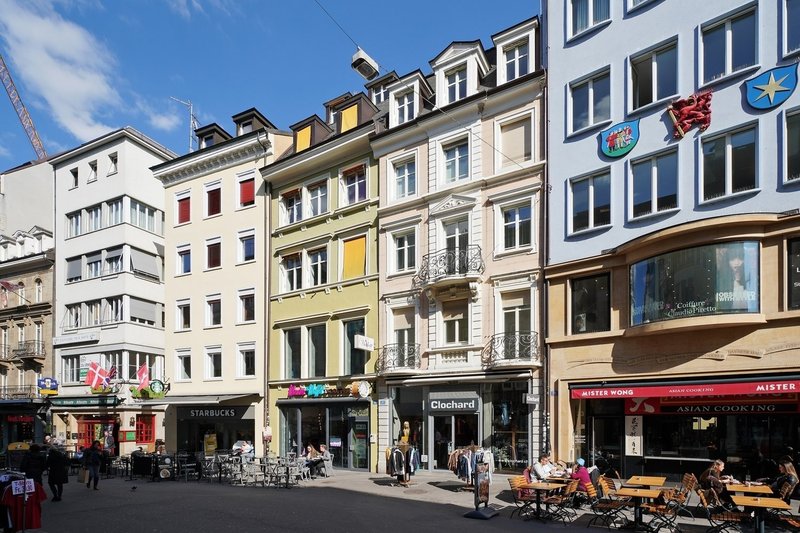 Foto 2 von Steinenvorstadt 19, Basel