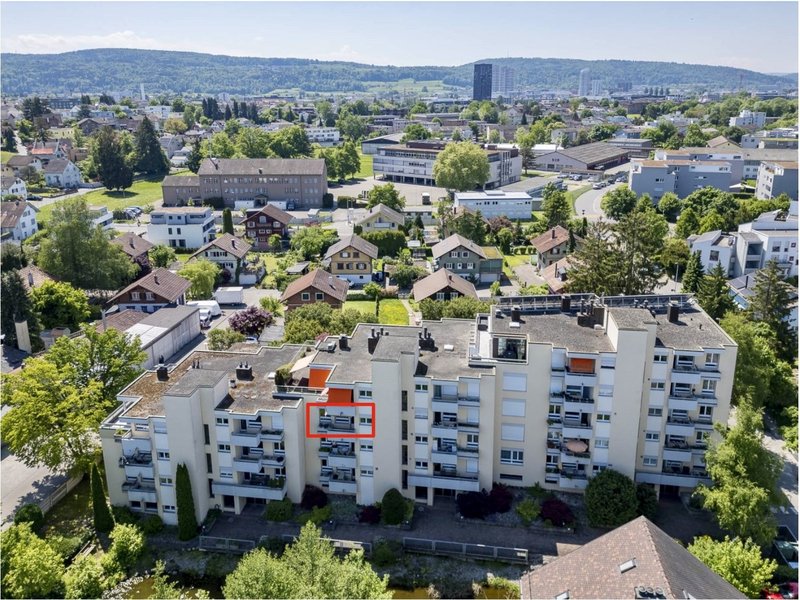Photo 3 of Rotbuchstrasse 16, Dübendorf