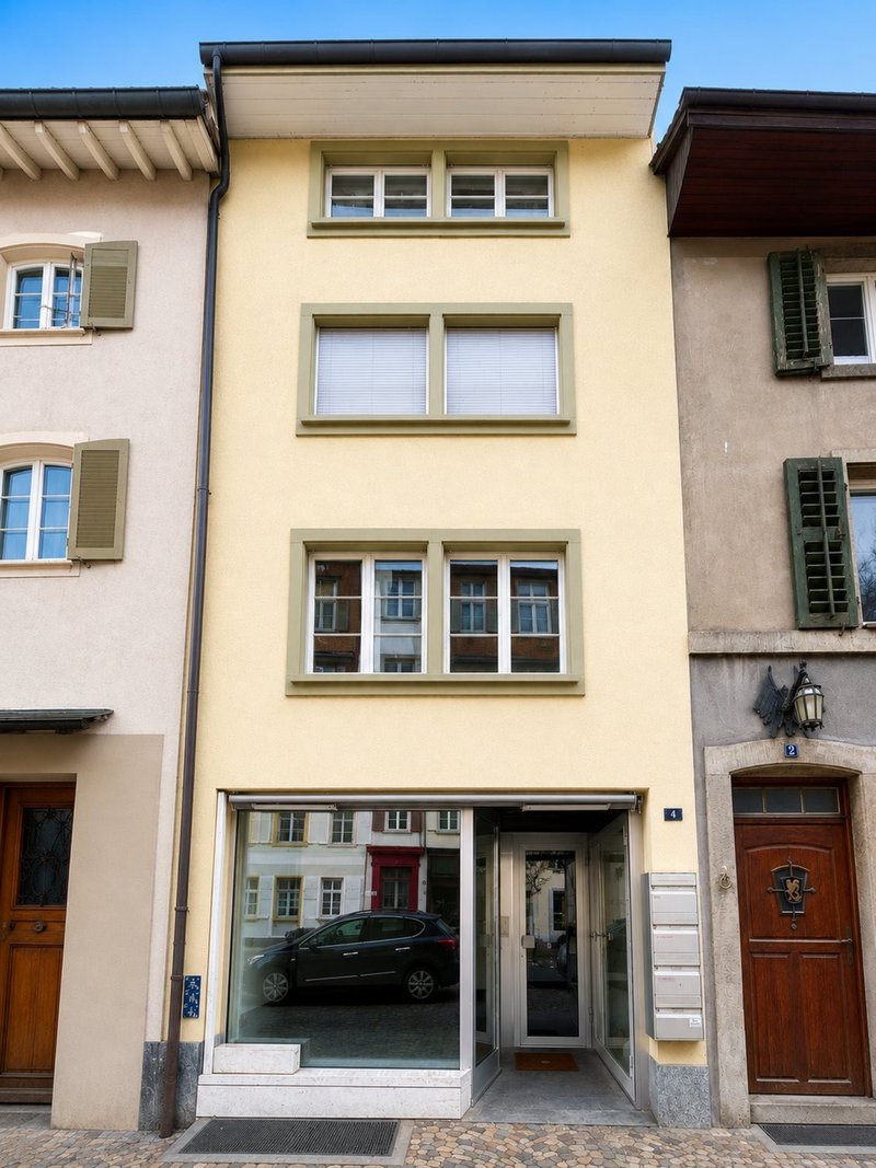 Foto 4 di Kanonengasse 4, Liestal