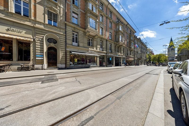Foto 1 di Schwanengasse 5/7, Bern