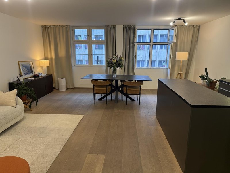 Foto 1 di Falknerstrasse 34, Basel
