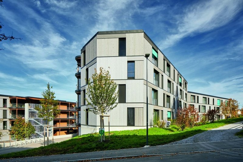Foto 1 di St. Gallen