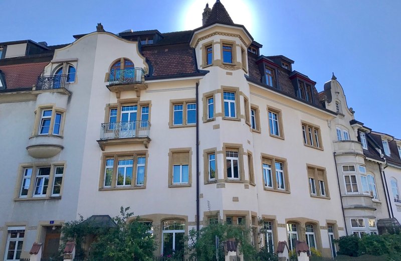 Photo 2 of Rütimeyerplatz 4, Basel