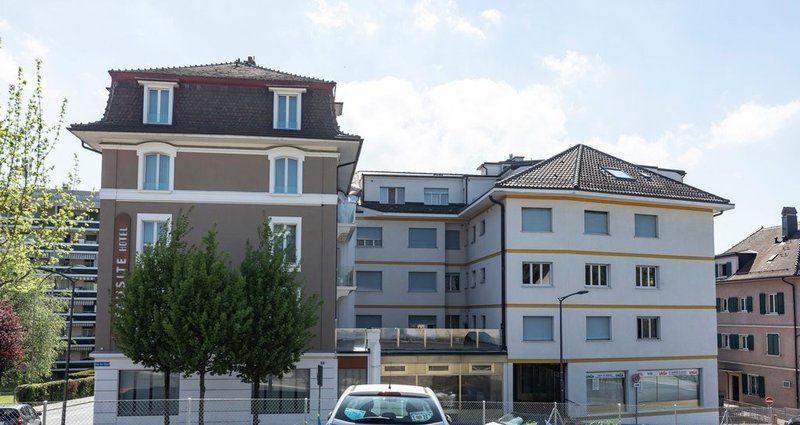 Photo 4 de Rue des Alpes 51, Crissier