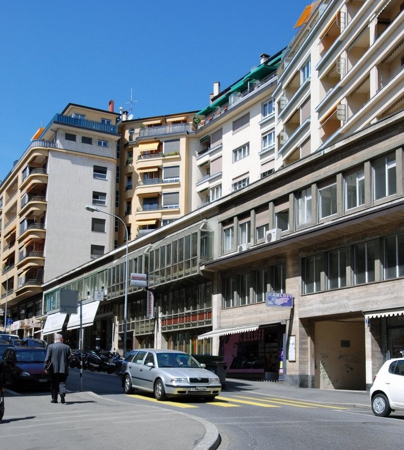 Foto 2 di Avenue Mon-Repos 2, Lausanne