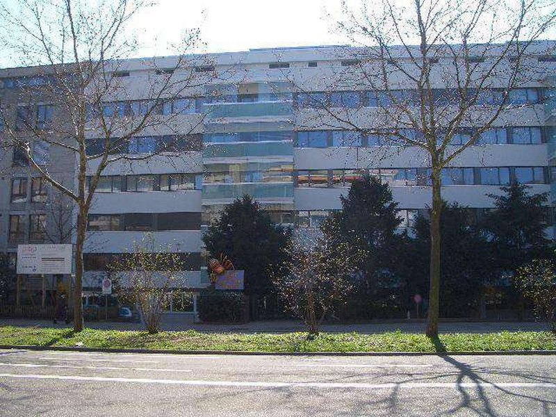 Foto 1 von Schützengraben 9, Basel