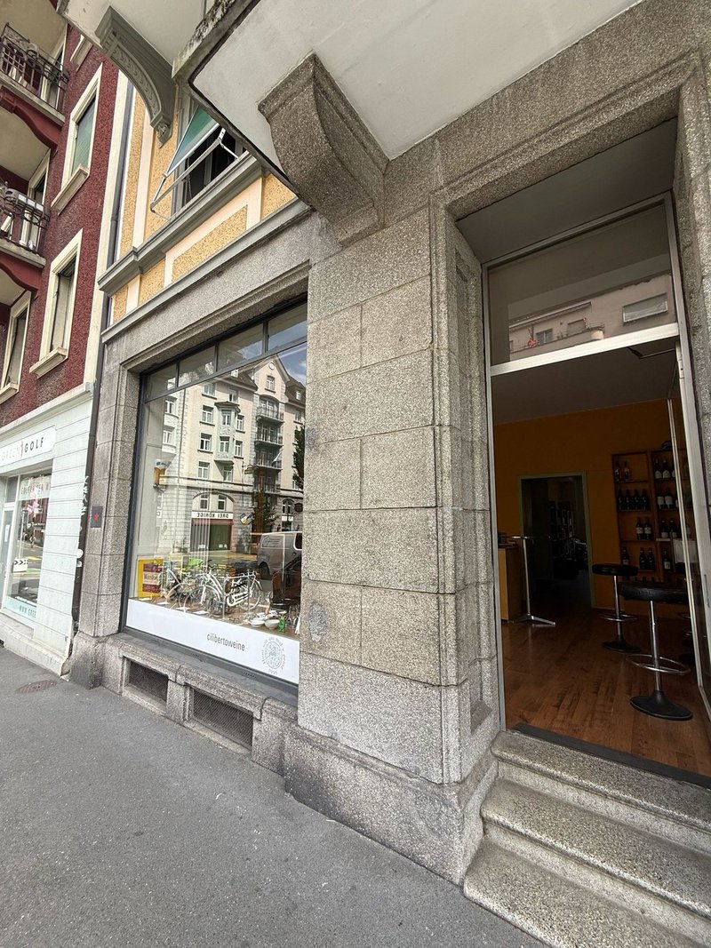 Foto 1 von Klosterstrasse 17, Luzern