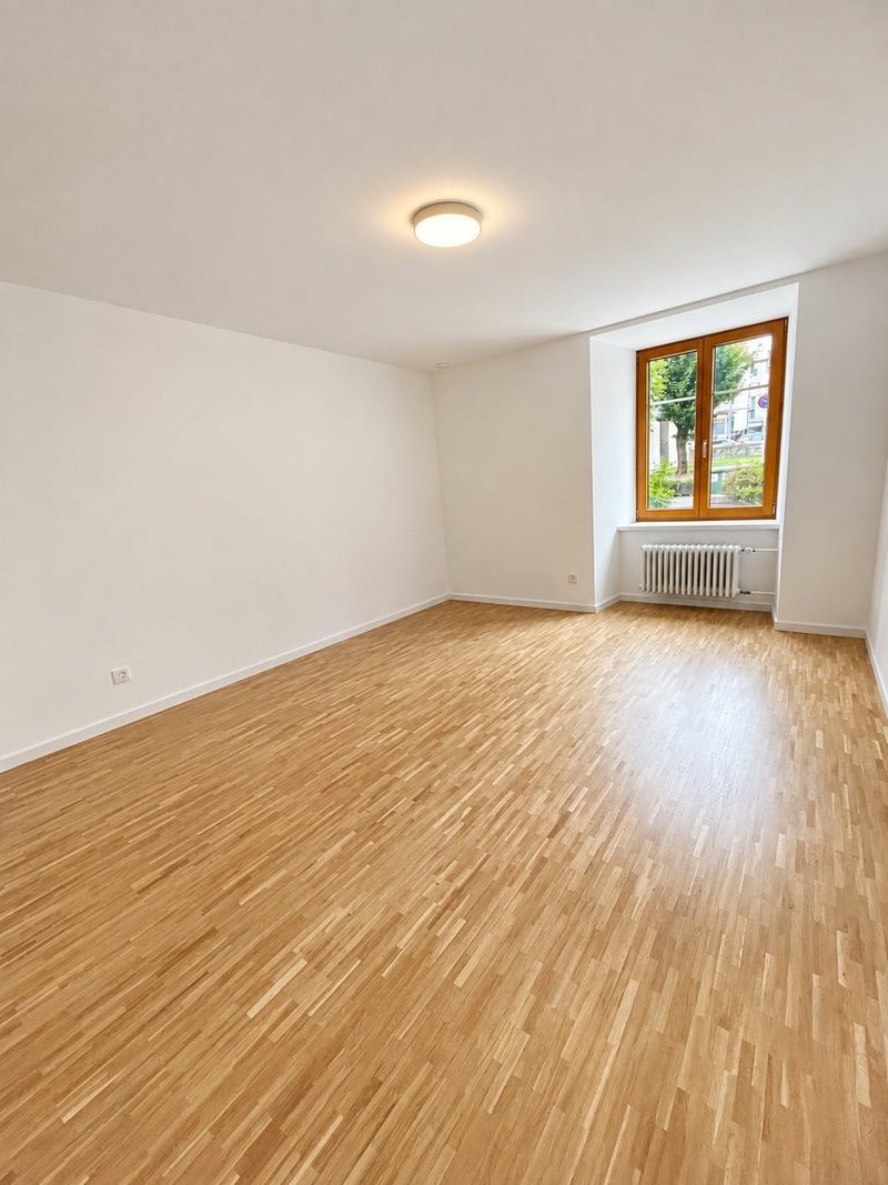Foto 6 di Rue des Sagnes 6, La Chaux-de-Fonds