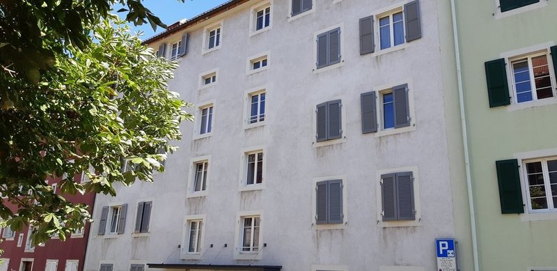 Foto 8 di Rue des Sagnes 6, La Chaux-de-Fonds